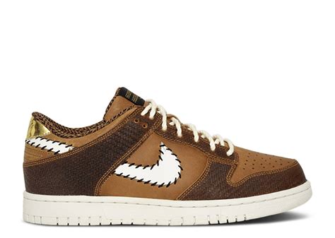 nike dunk low premium qs paris ale brown|Buy Dunk Low PRM QS Paris 'Ale Brown' .